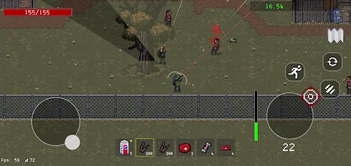 Death Zone Online ডাউনলোড করুন – সেরা জম্বি সারভাইভাল গেম - Screenshot 2