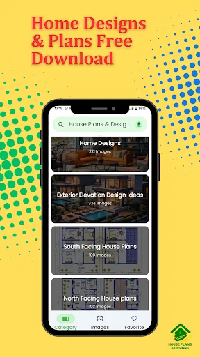 House Plans and Designs ডাউনলোড করুন – সেরা বাড়ির নকশা - Screenshot 8