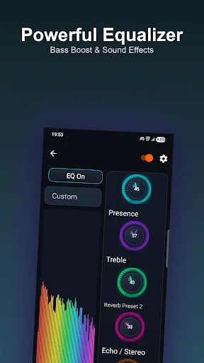 Offline Music Player & Radio – সেরা MP3 প্লেয়ার ডাউনলোড করুন - Screenshot 4