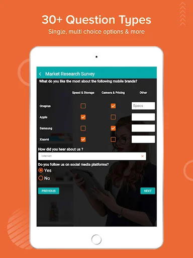GoSurvey ডাউনলোড করুন – অফলাইন সার্ভে ও ডেটা সংগ্রহের সেরা অ্যাপ - Screenshot 22