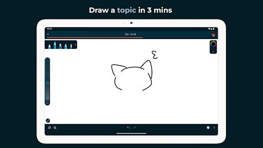 Drawing Battles: Art Challenge ডাউনলোড করুন – সেরা আর্ট গেম - Screenshot 14