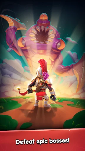 Magic Archer: Fantasy RPG গেম ডাউনলোড করুন – সেরা অ্যাকশন অ্যাডভেঞ্চার - Screenshot 17