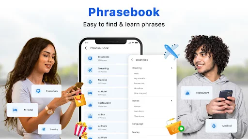 Language Translator ডাউনলোড করুন – সব ভাষার অনুবাদ ও ভয়েস ট্রান্সলেটর - Screenshot 5