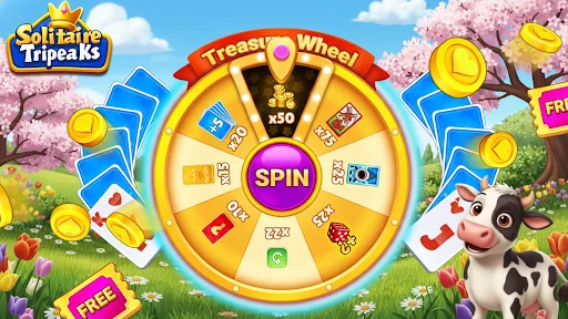 Solitaire Merge ডাউনলোড করুন – সেরা কার্ড গেম ও ফার্ম অ্যাডভেঞ্চার - Screenshot 5