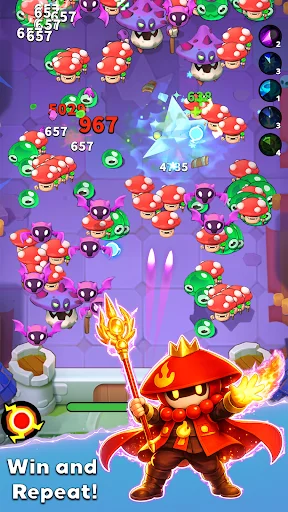Archmagic Survivors Magic TD ডাউনলোড করুন – সেরা ম্যাজিক টাওয়ার ডিফেন্স গেম - Screenshot 15