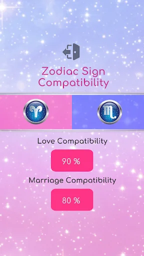 Zodiacs Signs – Compatibility ডাউনলোড করুন – সেরা রাশিফল অ্যাপ - Screenshot 10