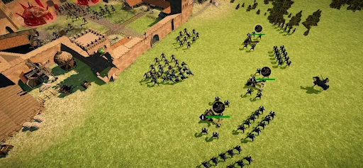 Wars of the Lost Era ডাউনলোড করুন – সেরা স্ট্র্যাটেজি গেম - Screenshot 13
