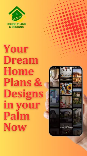 House Plans and Designs ডাউনলোড করুন – সেরা বাড়ির নকশা - Screenshot 3