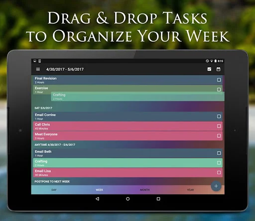 Simply Goals & Tasks ToDo List ডাউনলোড করুন – সেরা টাইম ট্র্যাকিং অ্যাপ - Screenshot 3