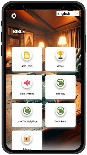 Audio Bible ডাউনলোড করুন – বাইবেল পড়ুন ও শুনুন বিনামূল্যে - Screenshot 1