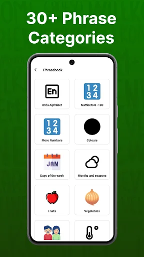 Learn English in Urdu ডাউনলোড করুন – ইংরেজি শিখুন সহজে - Screenshot 6