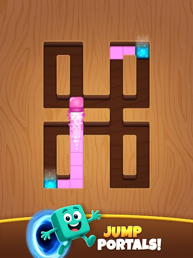 Maze Fill ডাউনলোড করুন – রঙিন ধাঁধা সমাধান এবং ব্রেন ট্রেনিং গেম - Screenshot 10
