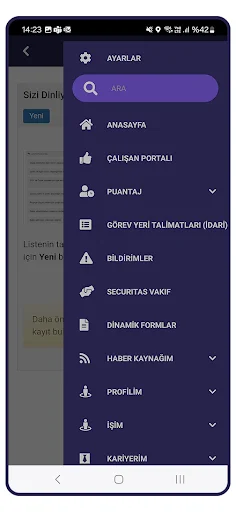 Securitas SmartM ডাউনলোড করুন – সিকিউরিটাস কর্মীদের জন্য সেরা অ্যাপ - Screenshot 5