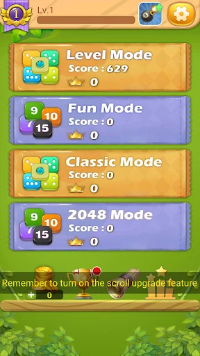 Dice Pop: Merge Puzzle ডাউনলোড করুন – সেরা মার্জ পাজল গেম - Screenshot 13