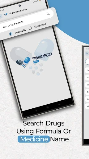Pharmapedia Pro ডাউনলোড করুন – ওষুধের বিস্তারিত তথ্য ও গাইড - Screenshot 2