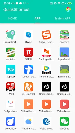 Quick Shortcut Maker ডাউনলোড করুন – দ্রুত শর্টকাট তৈরি করুন - Screenshot 20