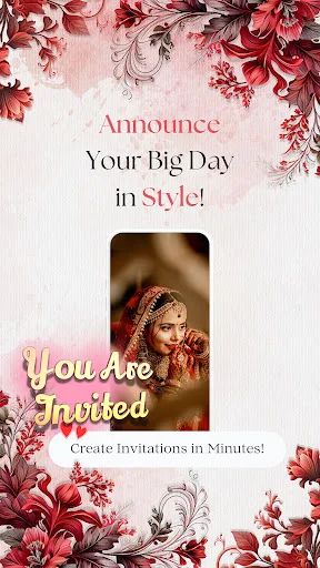 Wedding Invitation Video Maker ডাউনলোড করুন – বিয়ের ভিডিও তৈরি করুন - Screenshot 25