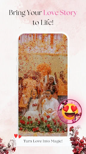 Wedding Invitation Video Maker ডাউনলোড করুন – বিয়ের ভিডিও তৈরি করুন - Screenshot 8