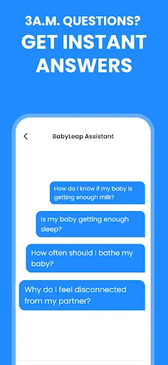 Baby Leap: Milestone Tracker ডাউনলোড করুন – শিশুর বিকাশ ও যত্ন - Screenshot 4