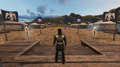 Alparslan: Warlord RPG Game ডাউনলোড করুন – ঐতিহাসিক যুদ্ধ গেম - Screenshot 3