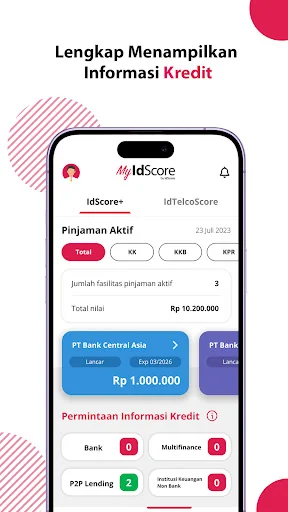 MyIdScore ডাউনলোড করুন – আপনার ক্রেডিট স্কোর চেক করুন সহজে - Screenshot 15