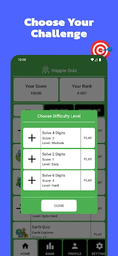 Happie Quiz Win Cash Rewards ডাউনলোড করুন – কুইজ খেলে টাকা জিতুন - Screenshot 4