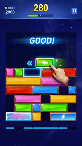 Jewel Puzzle – Merge game ডাউনলোড করুন – সেরা ব্লক পাজল গেম - Screenshot 1