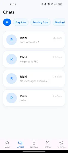 V Way Taxi Driver App ডাউনলোড করুন – দ্রুত আয় করুন এবং কাজ করুন - Screenshot 2