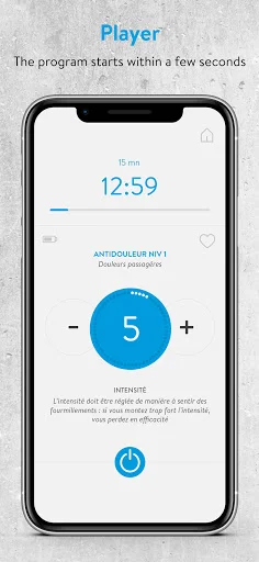 Bluetens Get Better ডাউনলোড করুন – পেশী ব্যথা মুক্তির সেরা অ্যাপ - Screenshot 10