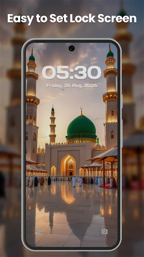 Islamic Wallpapers 4K ডাউনলোড করুন – সেরা ইসলামিক ওয়ালপেপার ও রিংটোন - Screenshot 2