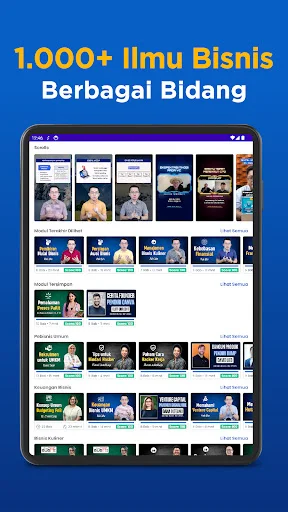 GrowWin অ্যাপ ডাউনলোড করুন – ইন্দোনেশিয়ার সেরা বিজনেস স্কুল - Screenshot 17