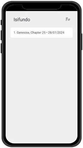 iBhayibheli – Zulu Bible ডাউনলোড করুন – অফলাইন বাইবেল অ্যাপ - Screenshot 15