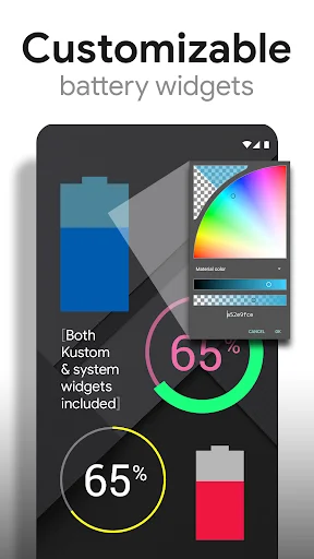 Flight Pro – Icon Pack ডাউনলোড করুন – সেরা মিনিমালিস্ট আইকন - Screenshot 6
