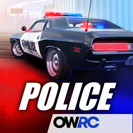OWRC Police: Chase Simulator ডাউনলোড করুন – সেরা কার চেজ গেম