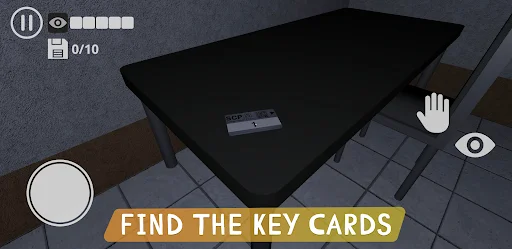 SCP 173 – Game Horror ডাউনলোড করুন – রোমাঞ্চকর হরর গেম - Screenshot 2