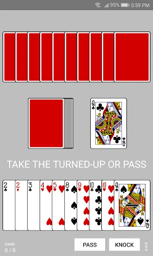 Gin Rummy ডাউনলোড করুন – সেরা কার্ড গেমের অভিজ্ঞতা নিন - Screenshot 2