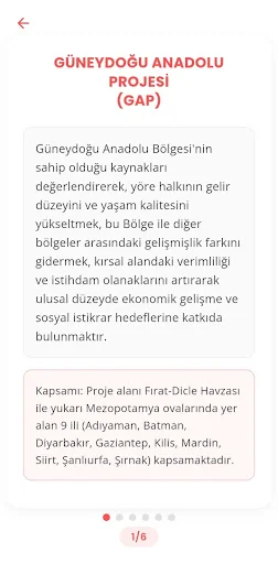 Coğrafya Bilgi Kartları ডাউনলোড করুন – ভূগোল পরীক্ষার প্রস্তুতি - Screenshot 23