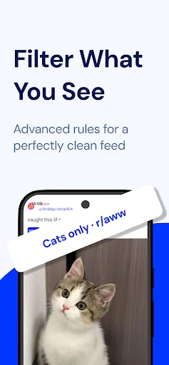 Infinity for Reddit+ ডাউনলোড করুন – সেরা অ্যাড-ফ্রি Reddit অভিজ্ঞতা - Screenshot 3