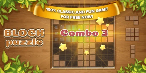 Wood Block Game ডাউনলোড করুন – সেরা উড পাজল গেম ফ্রি - Screenshot 8