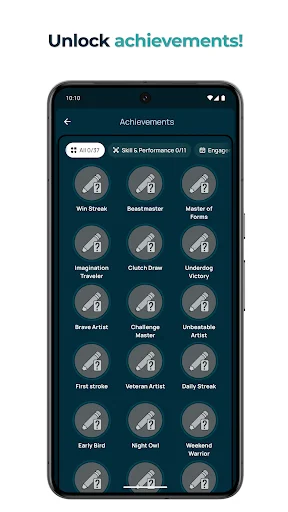 Drawing Battles: Art Challenge ডাউনলোড করুন – সেরা আর্ট গেম - Screenshot 6