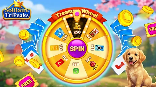Solitaire TriPeaks: Relax ডাউনলোড করুন – সেরা কার্ড গেম - Screenshot 6