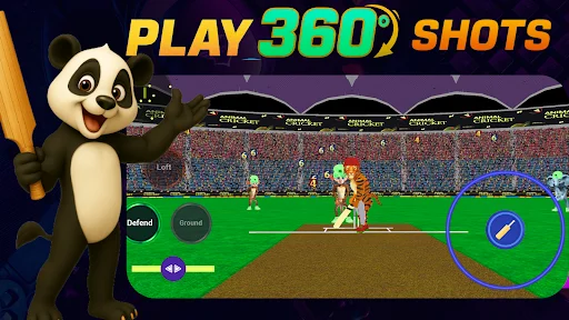 Animal Cricket ডাউনলোড করুন – সেরা অ্যানিম্যাল ক্রিকেট গেম - Screenshot 8