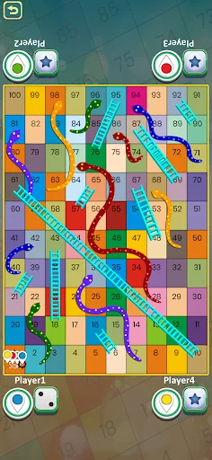Snakes and Ladders Jim Game ডাউনলোড করুন – সেরা বোর্ড গেম ২০২৬ - Screenshot 16