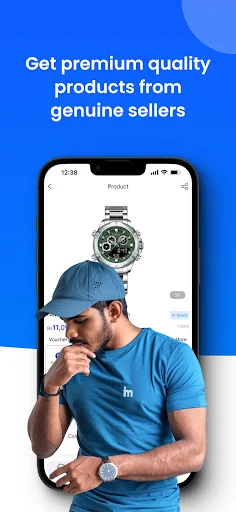 iCanMall ডাউনলোড করুন – সেরা অনলাইন শপিং অভিজ্ঞতা উপভোগ করুন - Screenshot 17