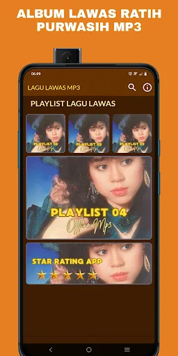 Album Lawas Ratih Purwasih Mp3 ডাউনলোড করুন – সেরা পুরনো গান - Screenshot 3
