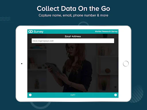 GoSurvey ডাউনলোড করুন – অফলাইন সার্ভে ও ডেটা সংগ্রহের সেরা অ্যাপ - Screenshot 20