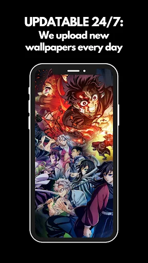 DS/KnY – Wallpapers ডাউনলোড করুন – সেরা ডেমোন স্লেয়ার ওয়ালপেপার - Screenshot 4