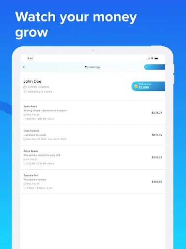 Sidekicker: Worker App ডাউনলোড করুন – নমনীয় চাকরির সুযোগ - Screenshot 12