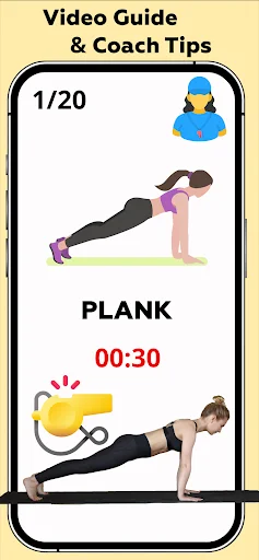 Women Workout – Female Fitness ডাউনলোড করুন – ঘরে বসে ফিট থাকুন - Screenshot 11