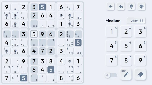 Sudoku Classic ডাউনলোড করুন – সেরা সুডোকু পাজল গেম ফ্রি - Screenshot 21
